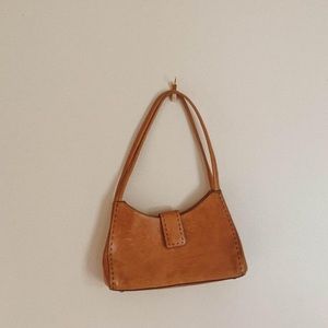 Vintage Leather Purse